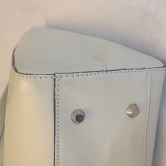 Alberta di Canio Italian genuine leather shoulder bag. - Picture 9 of 16